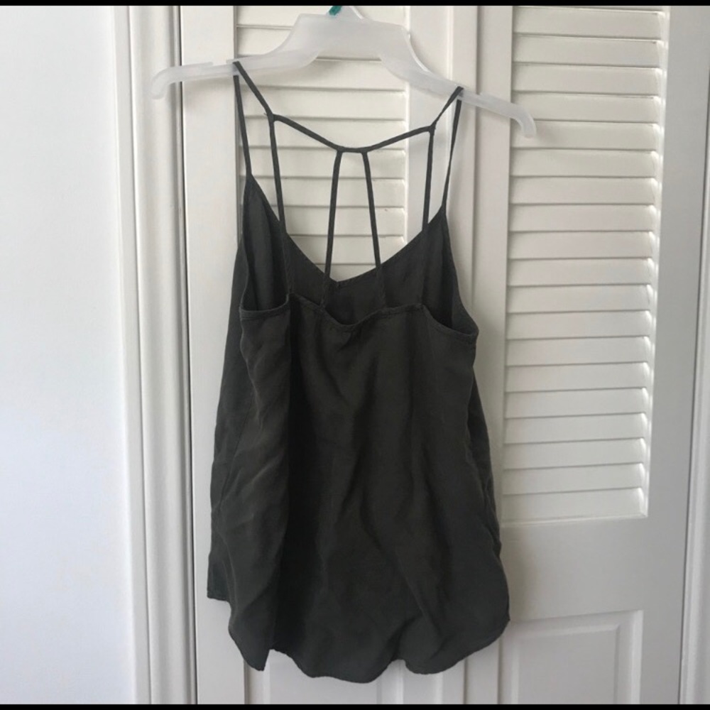 Cotton On strappy back tank top - Picture 2 of 4